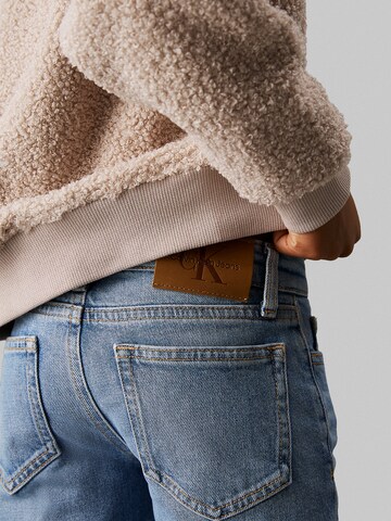 Calvin Klein Jeans Обычный Джинсы в Синий