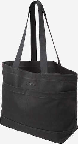 LEVI'S ® Shoppingväska i svart