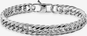 XENOX Bracelet in Silver: front