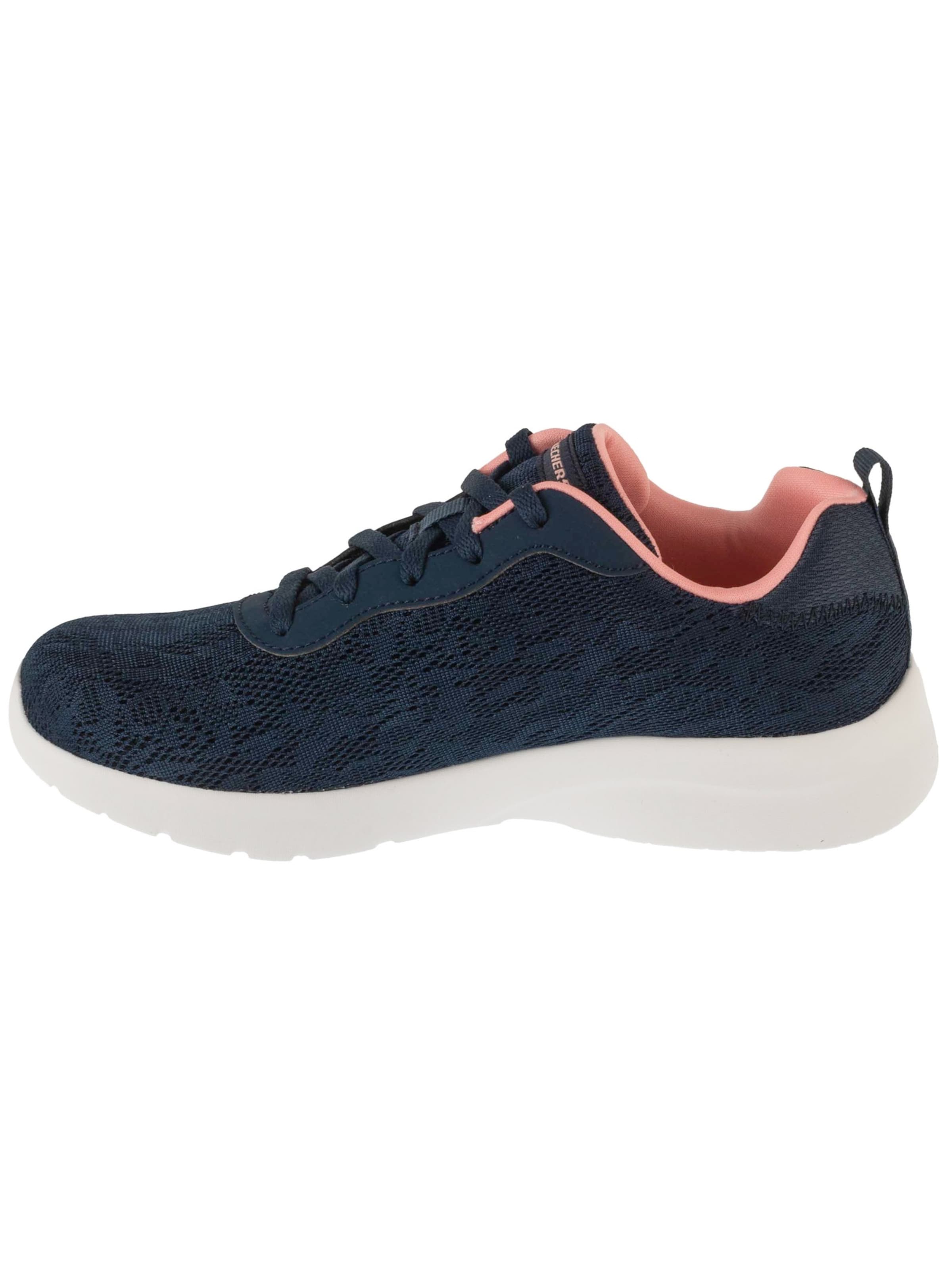SKECHERS Sneaker low 'Skechers Dynamight 2.0 - Homespun'‌‌‌ in Blau: Vorderseite
