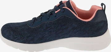 SKECHERS Sneakers 'Skechers Dynamight 2.0 - Homespun' in Blue: front