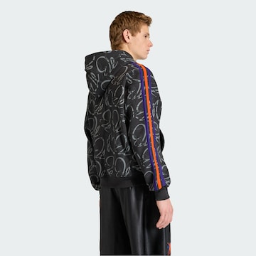 ADIDAS PERFORMANCE - Sudadera con cremallera deportiva 'Jude Bellingham' en negro