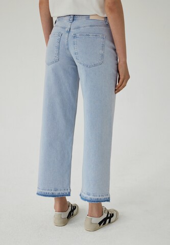 Street One Studio Loosefit Jeans in Blau