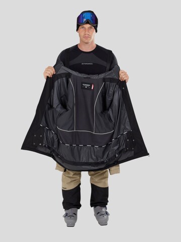 Fundango Udendørsjakke 'Rigel ECO 3L ' i beige