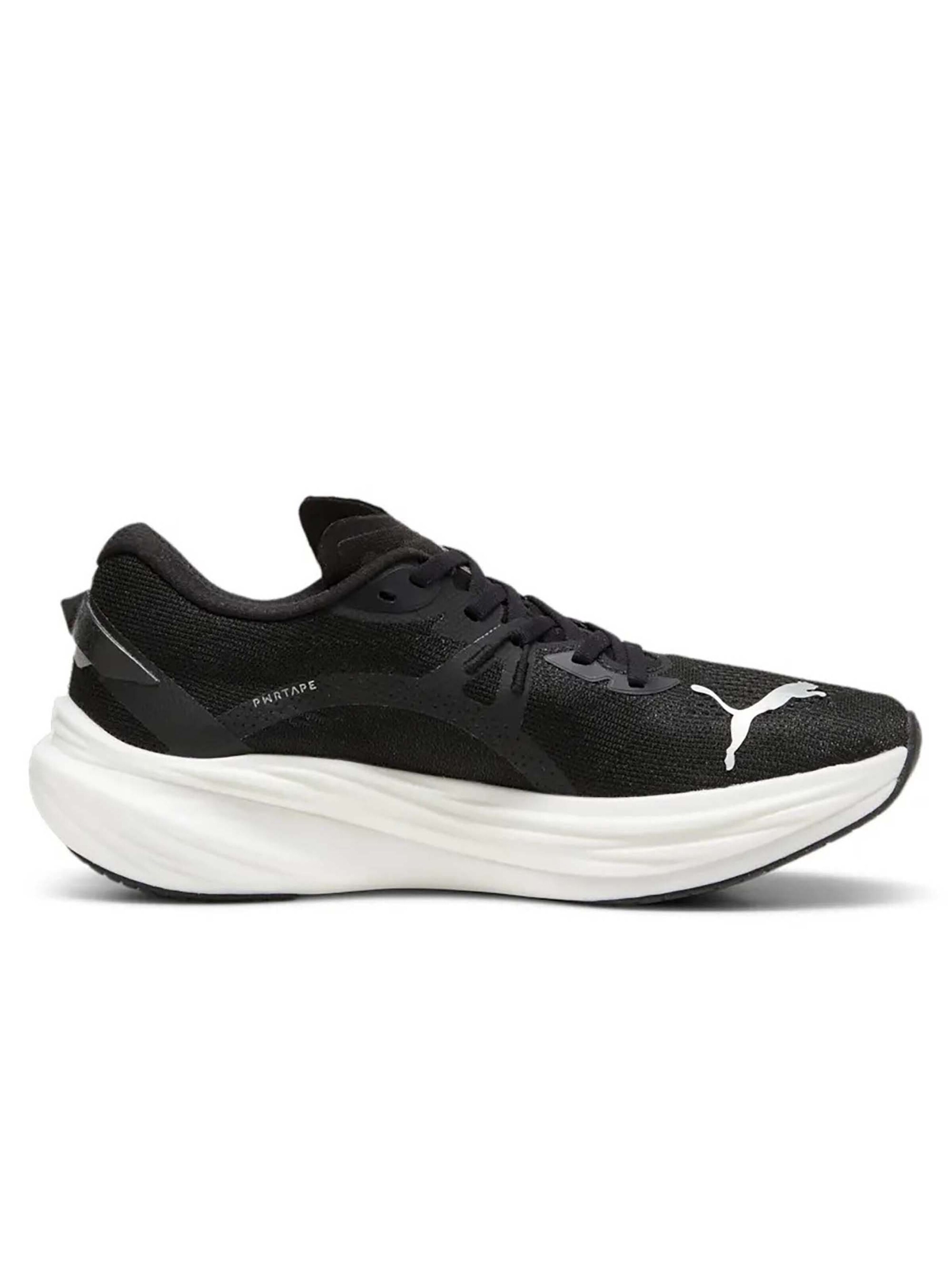 Chaussure de course 'Deviate Nitro 3' PUMA en noir