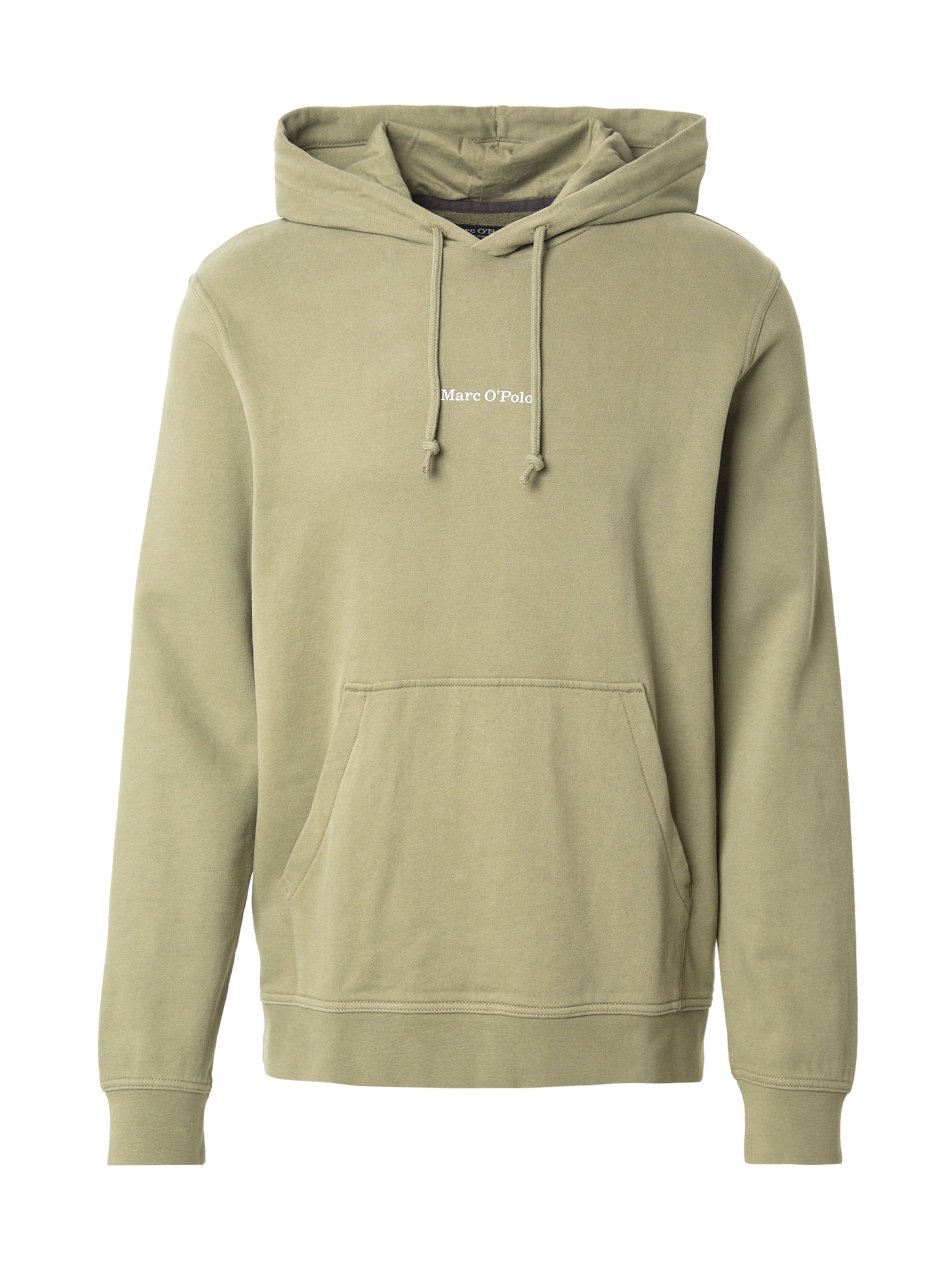 Marc O'Polo Sweatshirt i grøn: forside