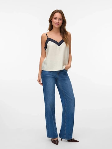 VERO MODA - Top 'VMCanotta' en blanco