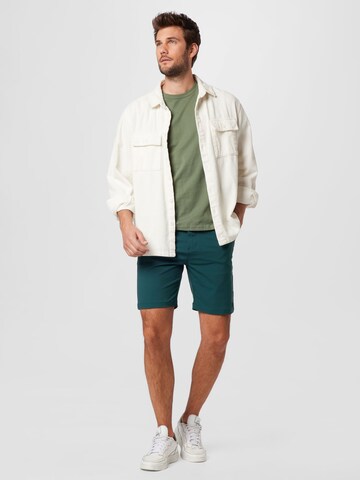 Regular Pantaloni sport 'Surftrek' de la BILLABONG pe verde