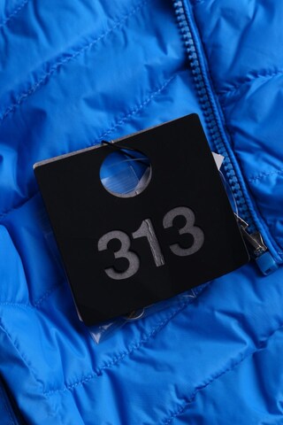 313 TRE UNO TRE Vest in XS in Blue