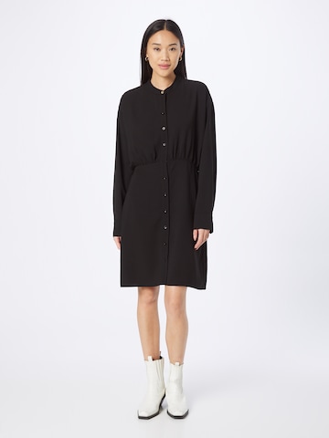 JOOP! Shirt dress in Black: front