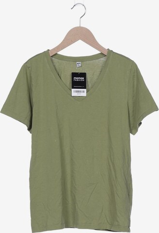 UNIQLO T-Shirt M in Grün: predná strana