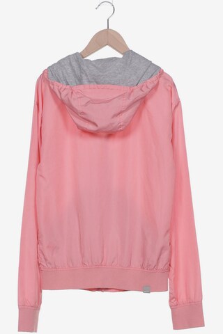 BENCH Jacke S in Pink