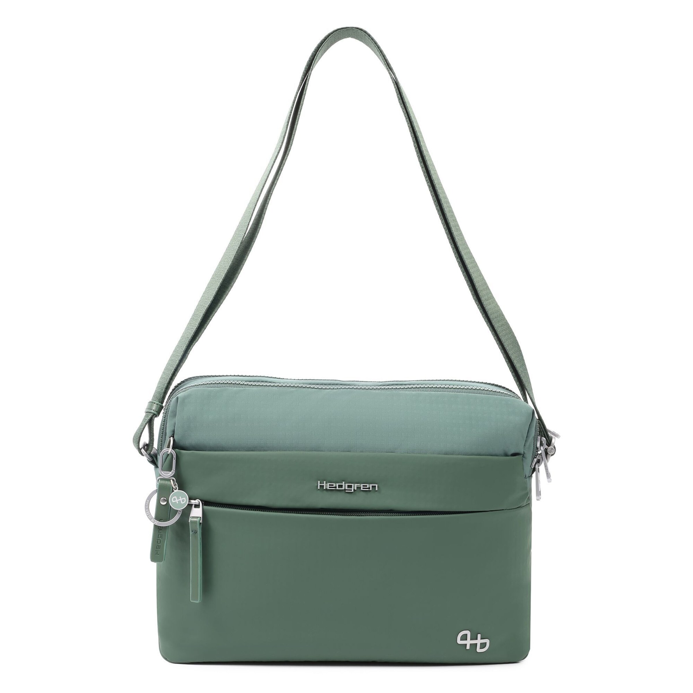 Hedgren Document Bag 'Furo' in Green