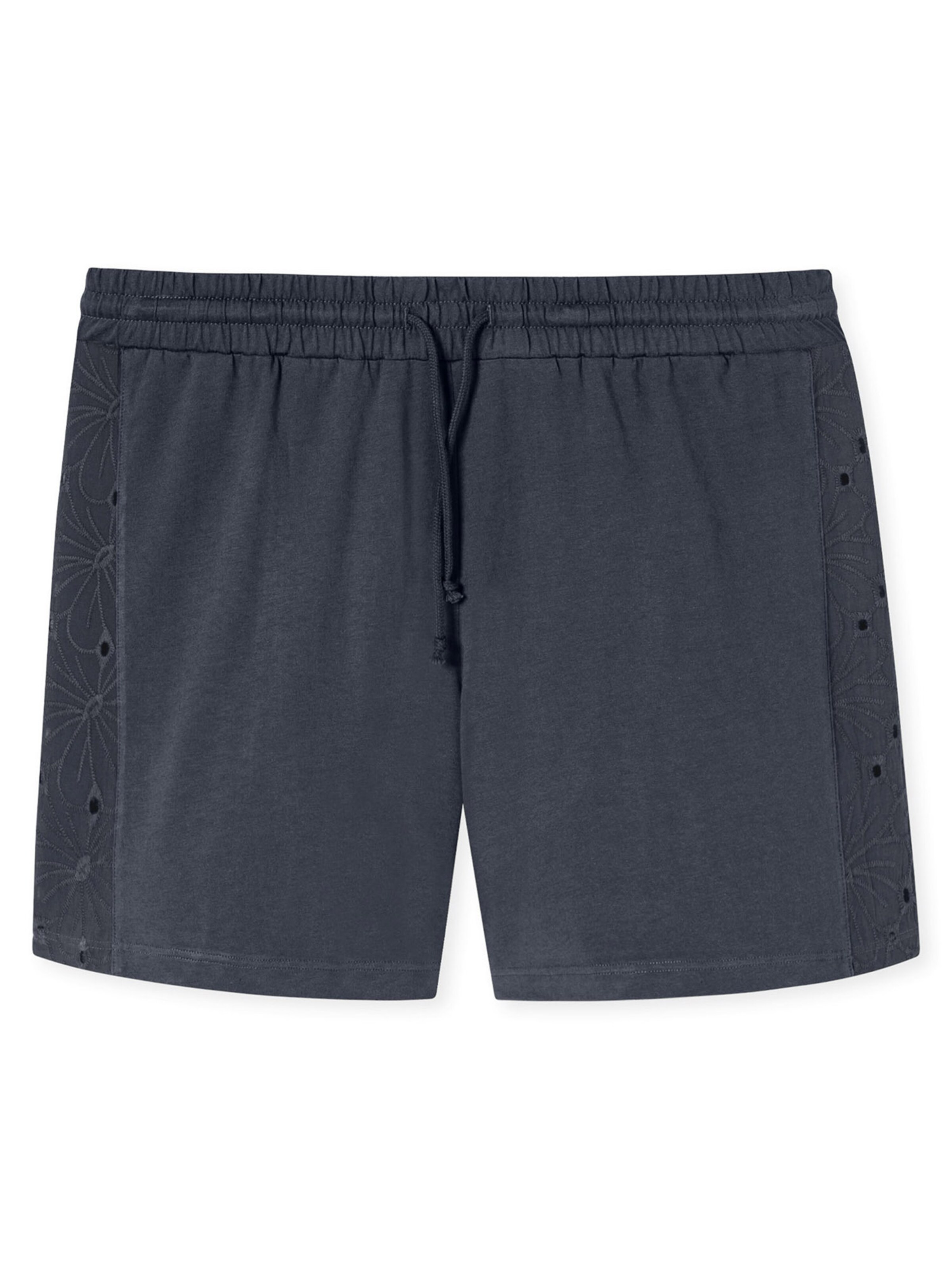 SCHIESSER Shorty ' Casual Nightwear ' in Grau