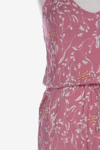 SOAKED IN LUXURY Overall oder Jumpsuit M in Pink