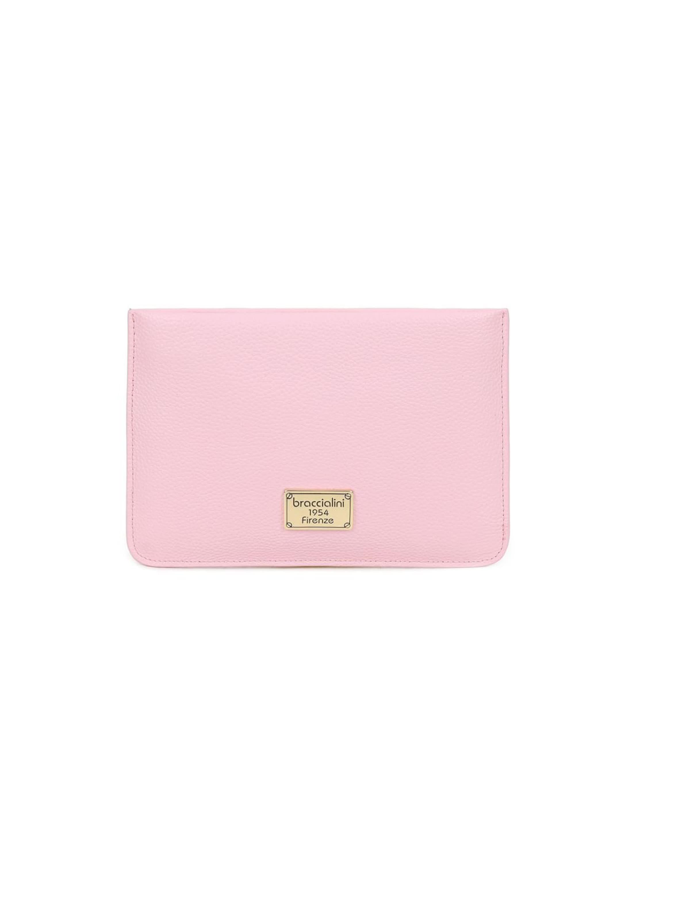 Braccialini Beuteltasche 'Dolly'‌‌‌‌‌ in Pink: Vorderseite