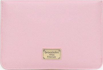 Braccialini Beuteltasche 'Dolly' in Pink: Vorderseite