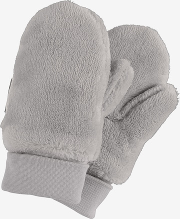 STERNTALER Gloves in Grey: front