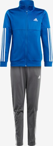 ADIDAS SPORTSWEAR Trainingsanzug '3-Stripes Team' in Blau