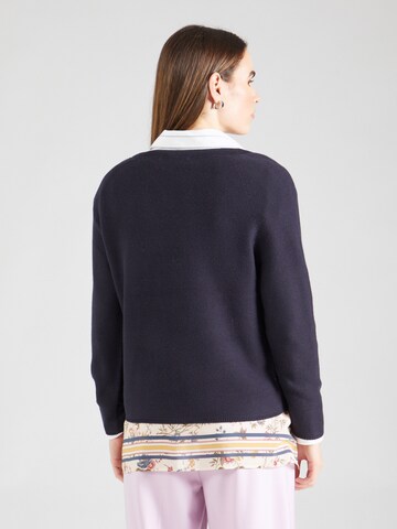 s.Oliver Pullover in Blau