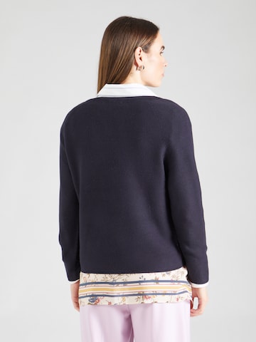 Pull-over s.Oliver en bleu