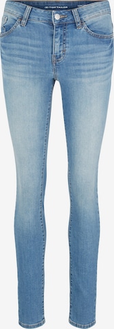 TOM TAILOR Jeans 'Alexa' in Blauw: voorkant