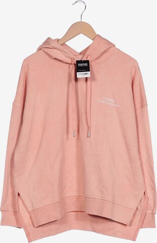 Closed Sweatshirt & Zip-Up Hoodie in L in Pink: front