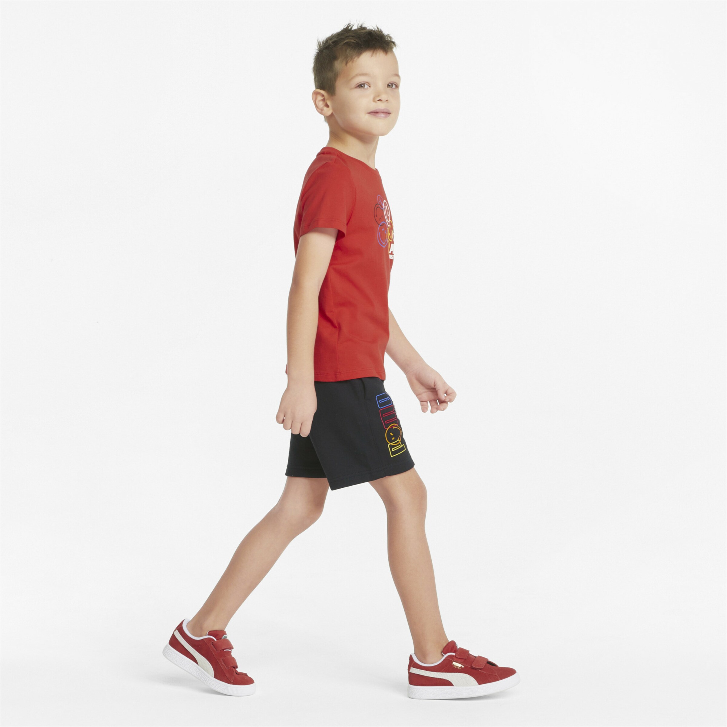 Kinder Teens (Gr. 140-176) PUMA Hose in Schwarz - CZ77176 Kinder Teens (Gr. 140-176) PUMA Hose in Schwarz - CZ77176