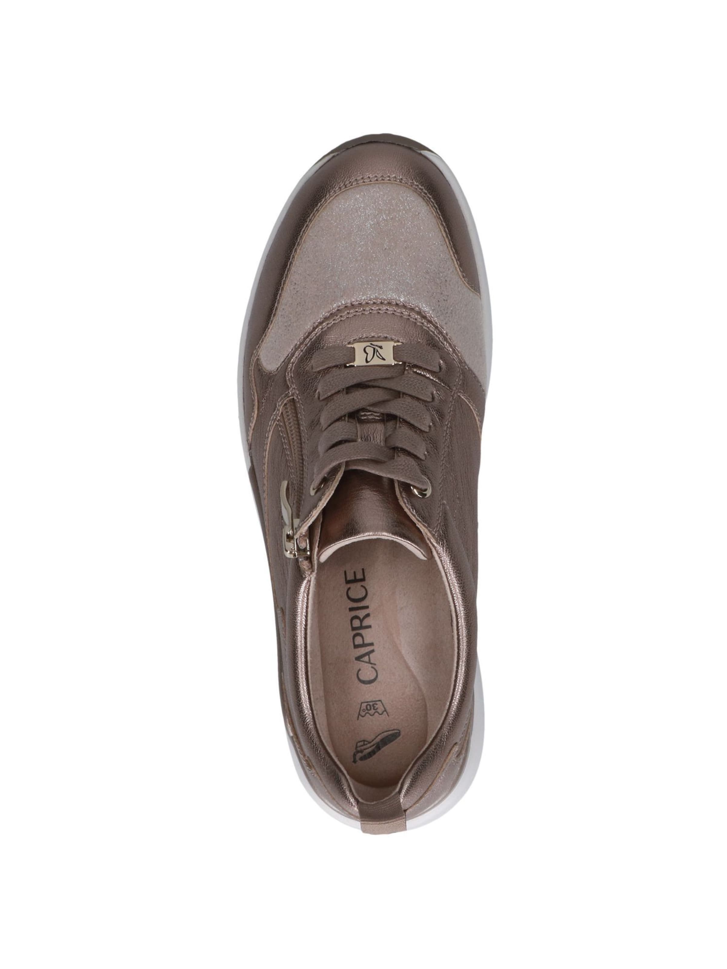 CAPRICE Sneaker in Braun