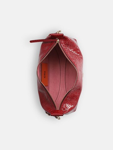 Clio Handbag 'CHARLY' in Red