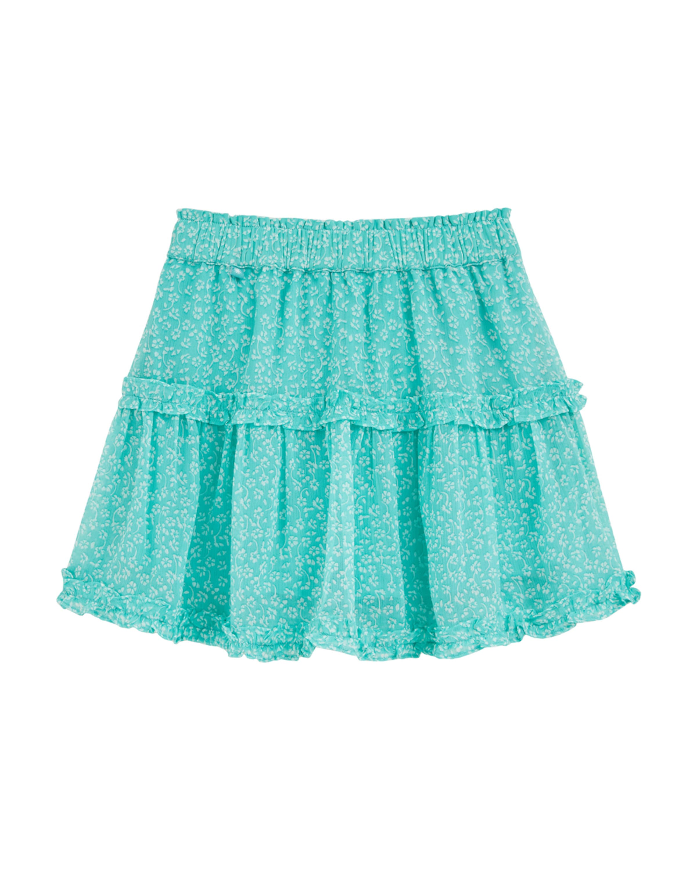 žalia WE Fashion Sijonas: priekis