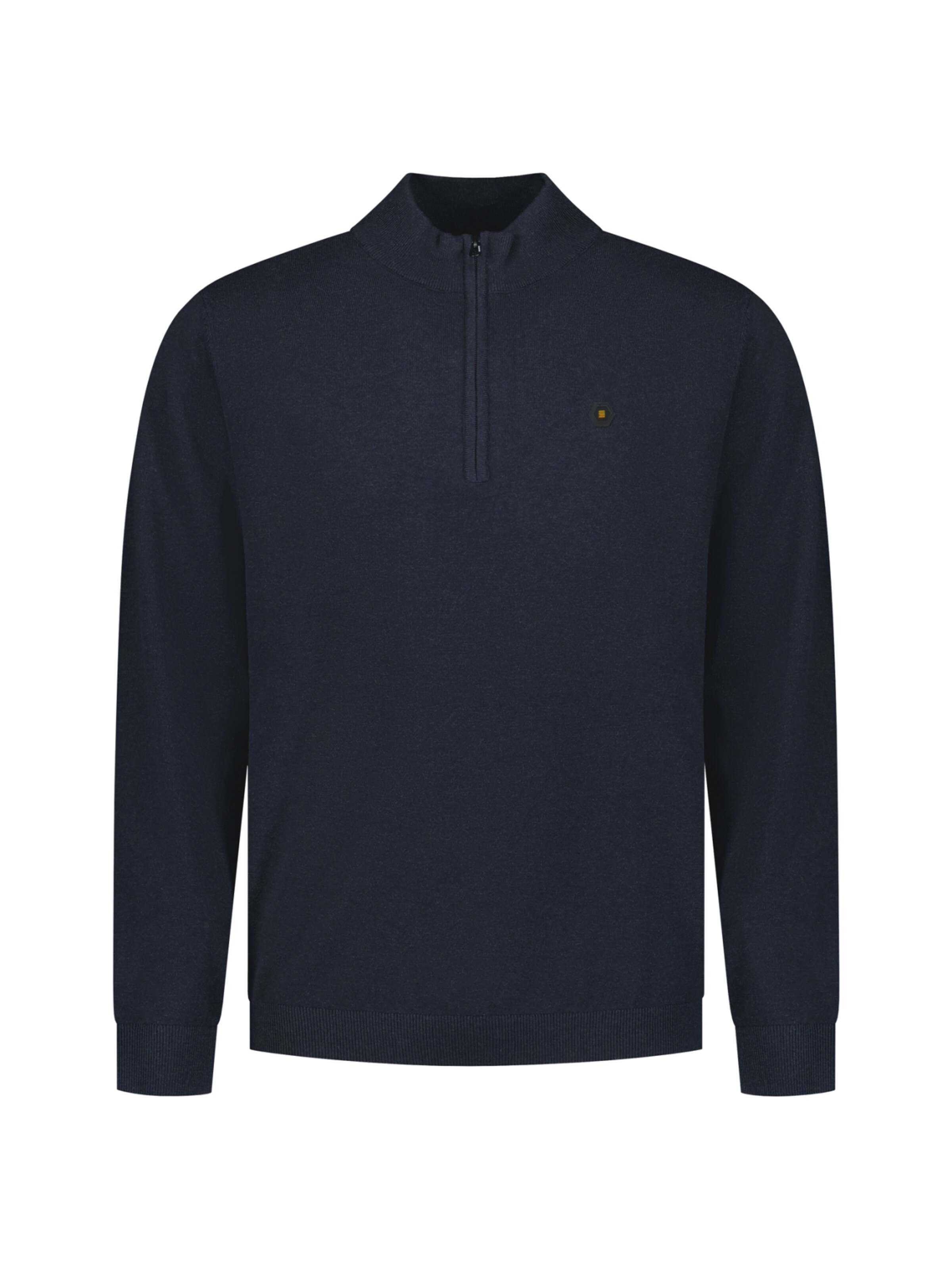 Pull-over No Excess en noir : devant