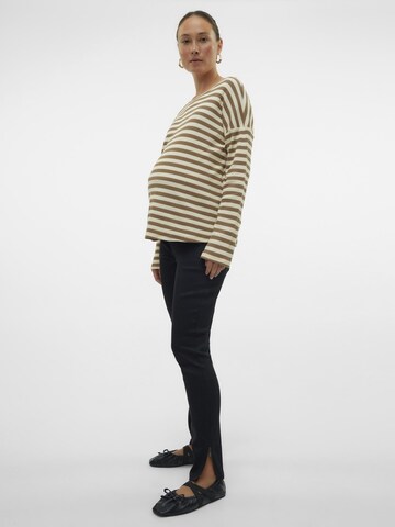 Vero Moda Maternity Skinny Jeans in Black