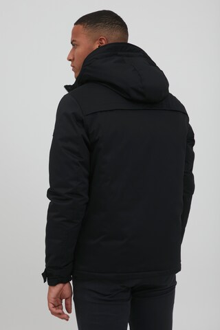 BLEND Winter Jacket 'Leto' in Black