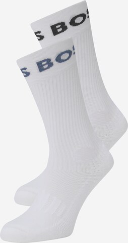 BOSS Socken in Weiß: predná strana