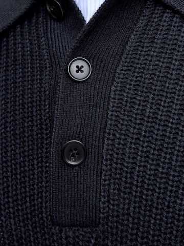 JACK & JONES Pullover i blå