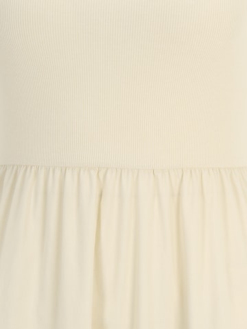 Gap Petite Sommerkjole i beige