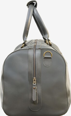 Borsa weekend 'Willow' di Buckle & Seam in grigio