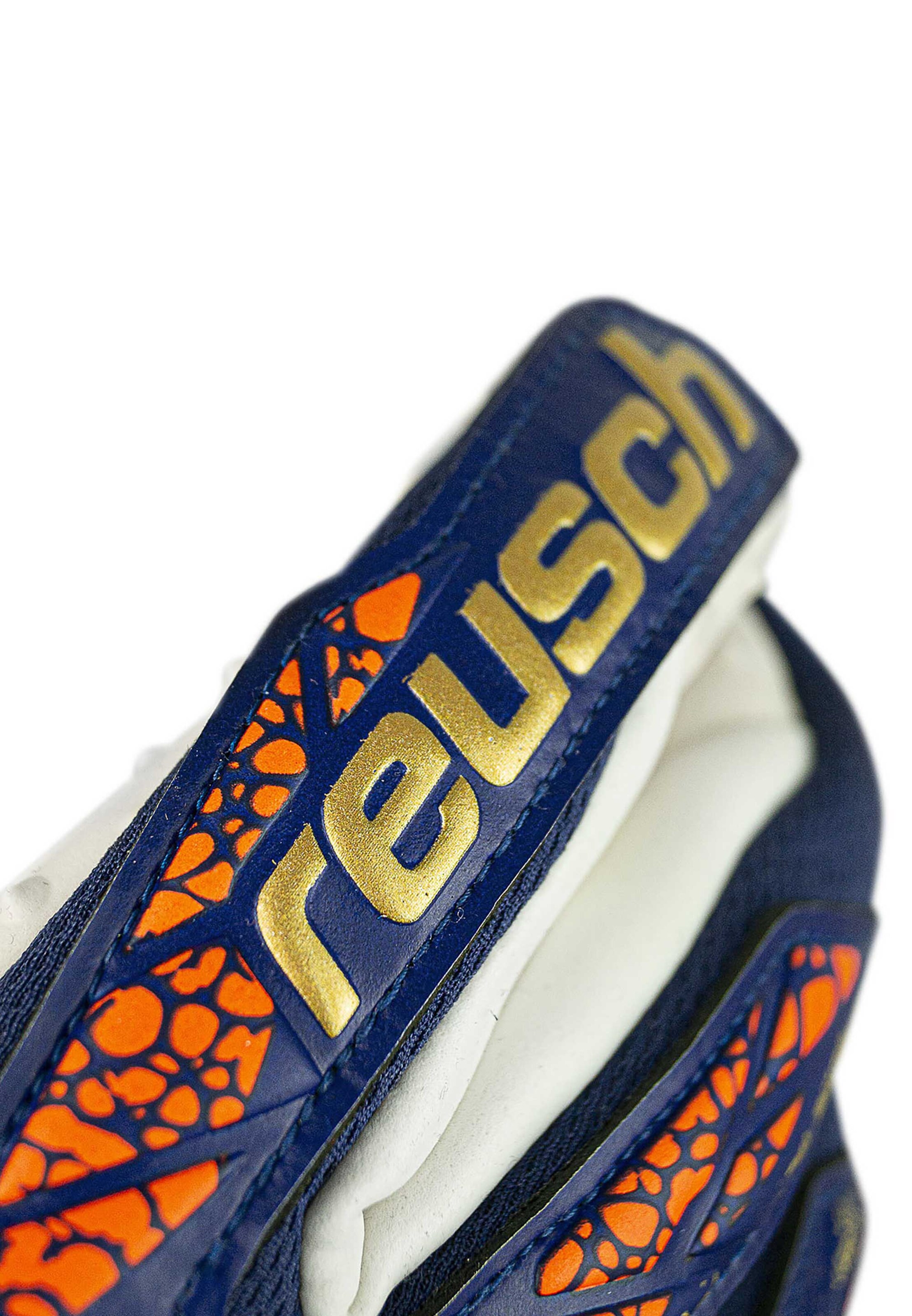 REUSCH Sporthandschoenen 'Attrakt' in Blauw