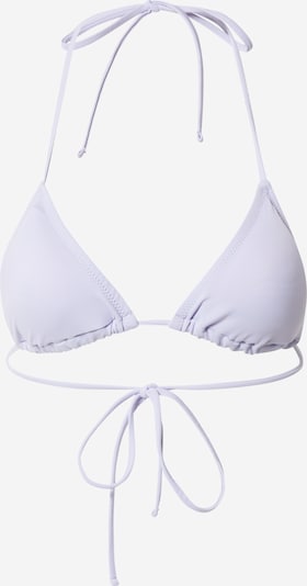 ABOUT YOU x Swalina&Linus Hauts de bikini 'Eva' en violet clair, Vue avec produit