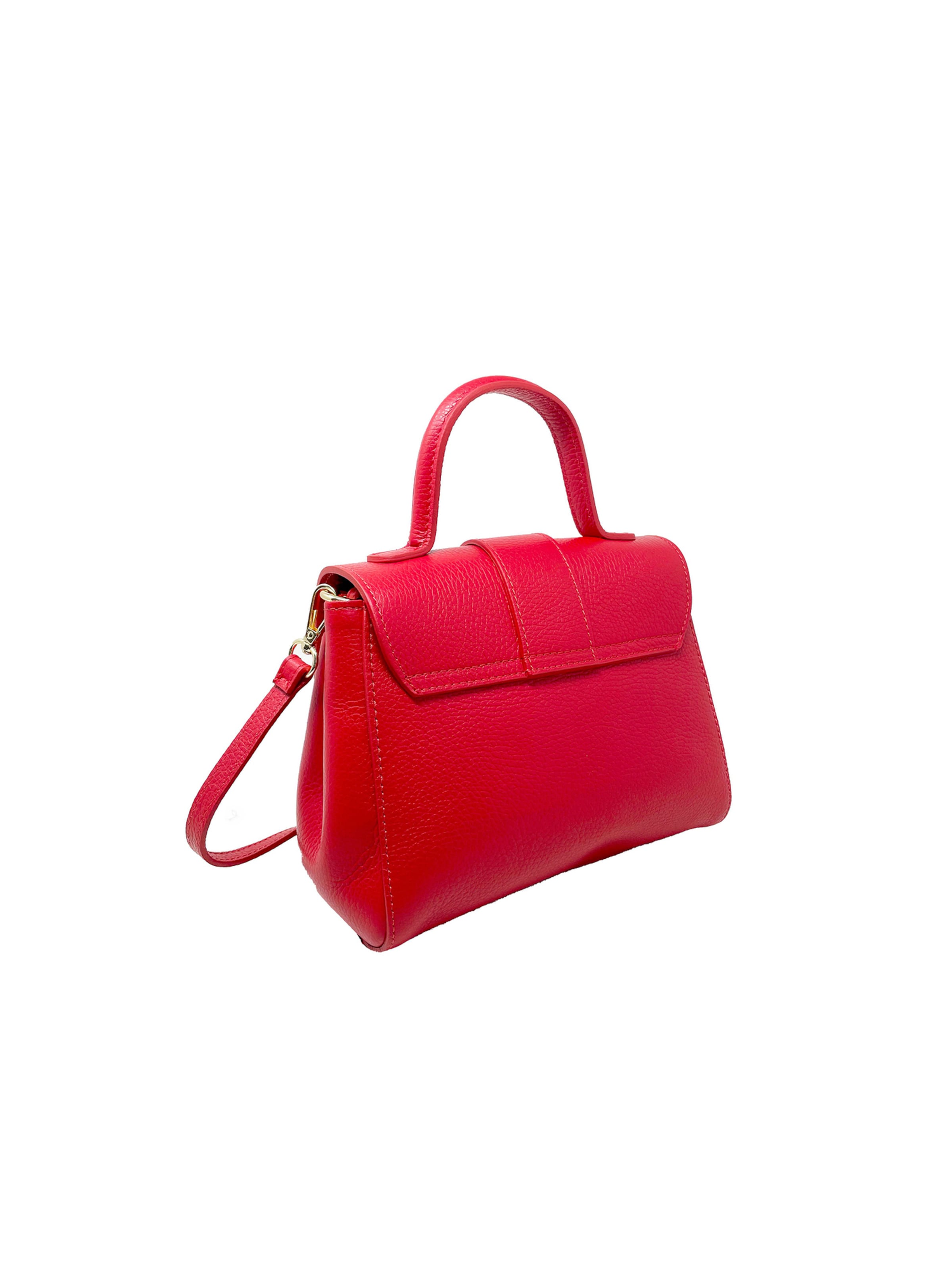 Sacs à main CHICCA BORSE en rouge