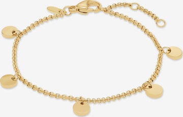 FAVS Bracelet in Yellow: front