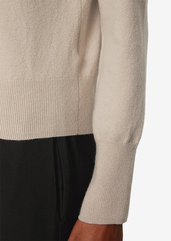 Pullover di Marc O'Polo in beige