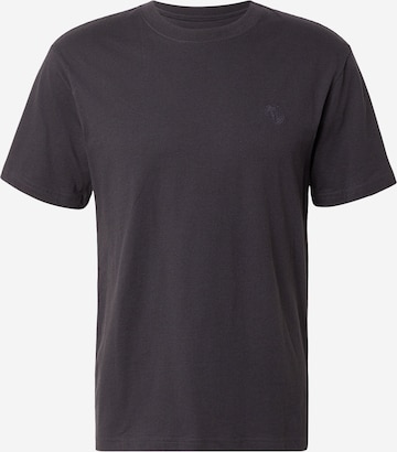 pilka ELEMENT Marškinėliai 'LAKESIDE': priekis