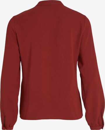 VILA Blouse 'Ella' in Rood