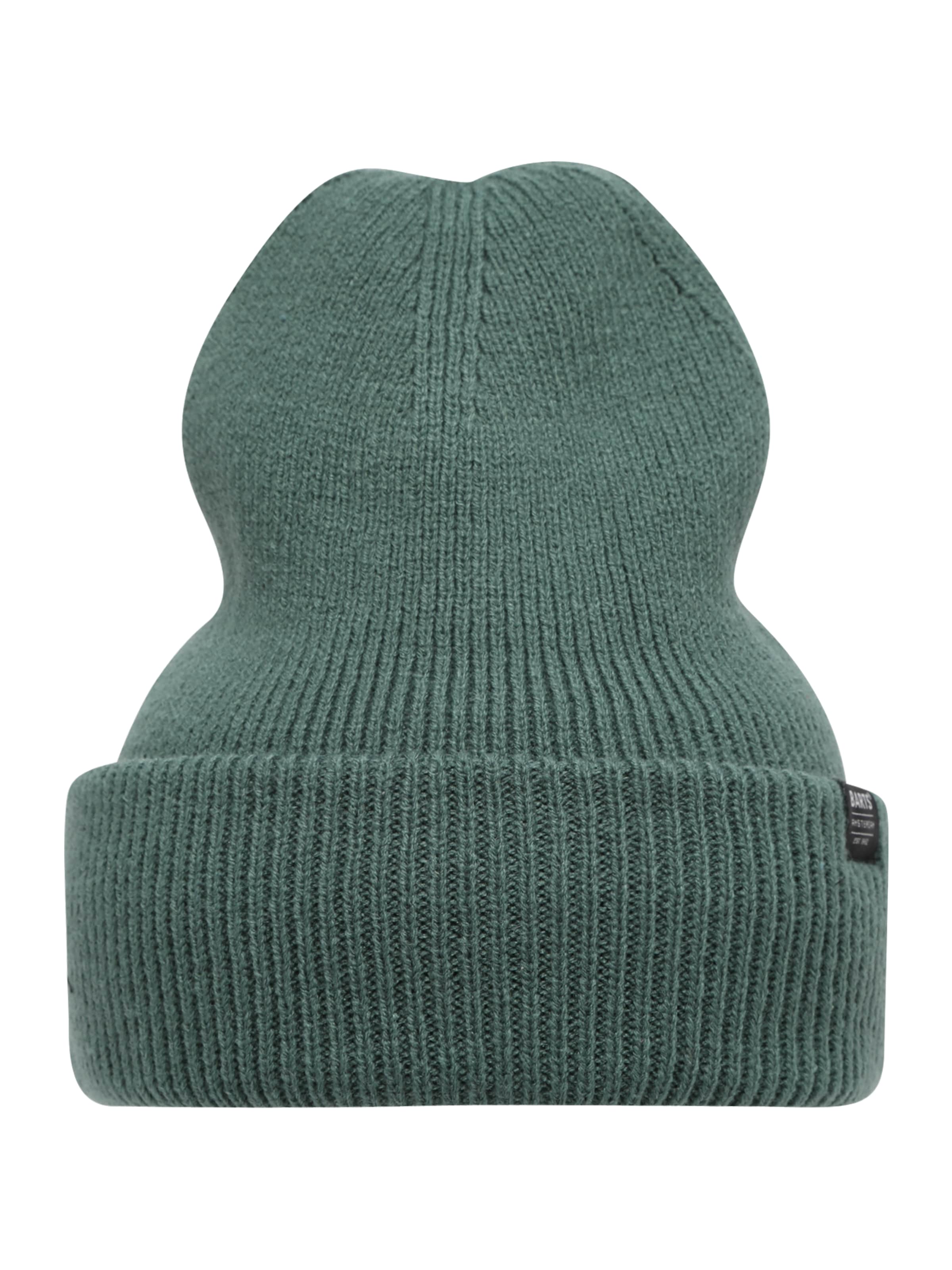 Barts Beanie 'Kinabalu' in Green