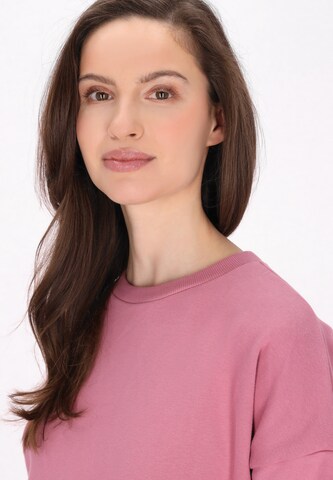 usha BLUE LABEL Sweatshirt in Roze