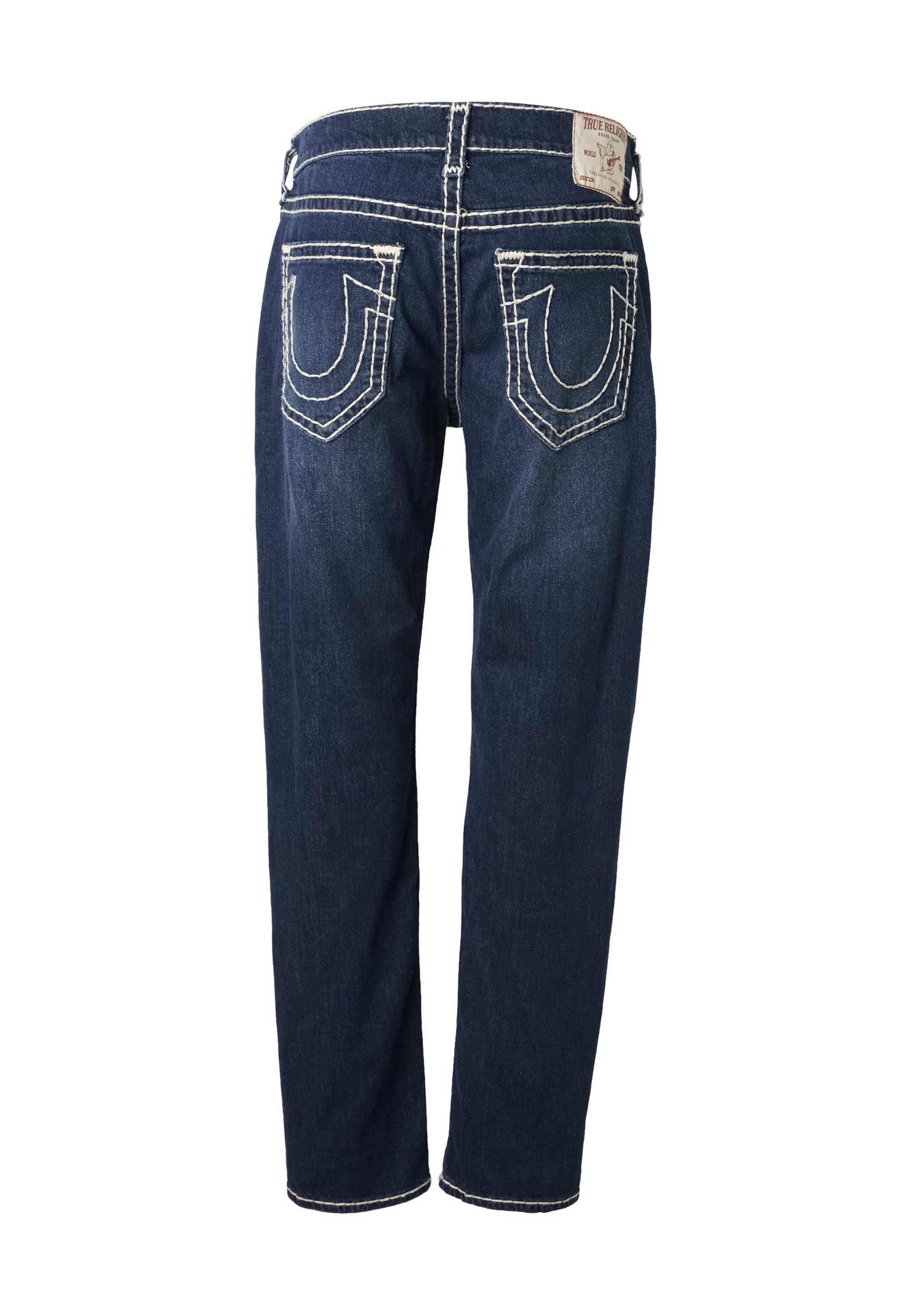 Regular Jean 'Rocco' True Religion en bleu