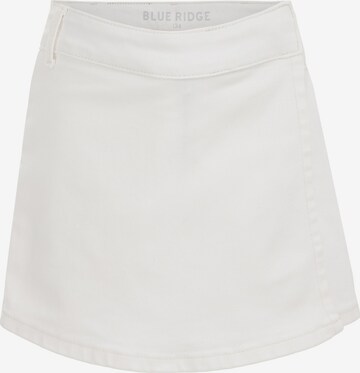 WE Fashion Skirt in White: front