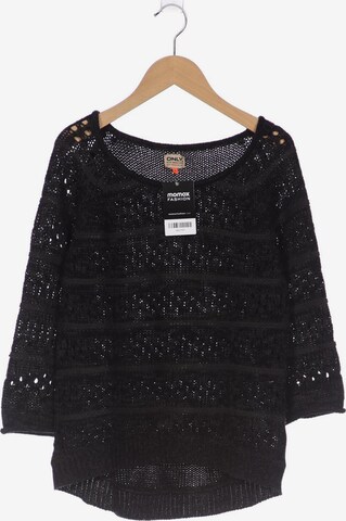ONLY Sweater & Cardigan in S in Black: front